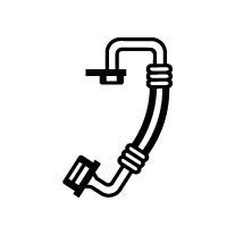 NRF Air Con High/Low Pressure Hose 400084