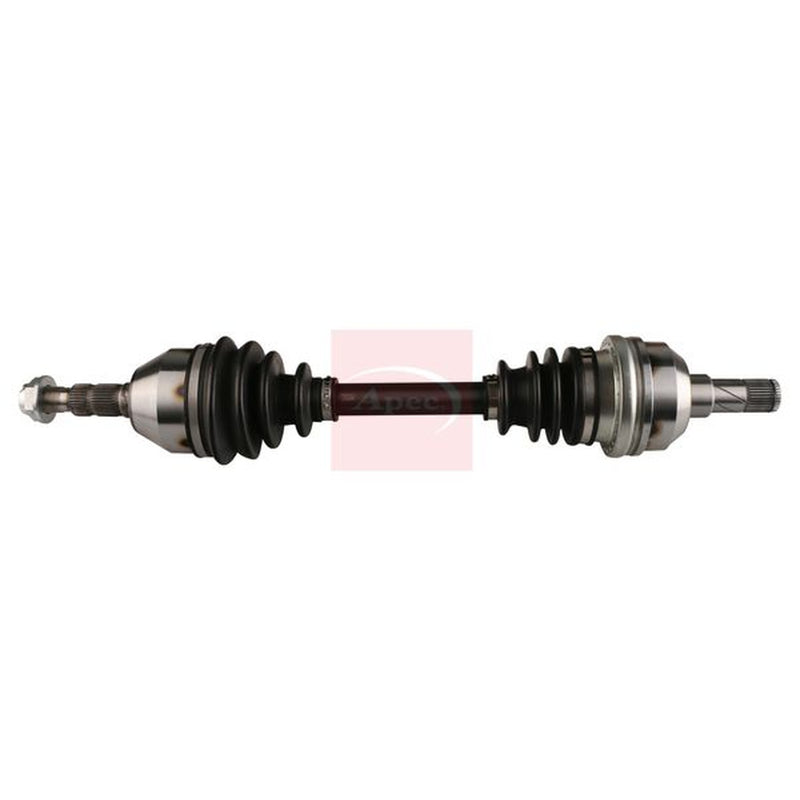 Apec CV Drive Shaft Driveshaft Front Left fits Opel Astra H 2004-2010 1.7