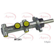 Apec Brake Master Cylinder Hydraulic Assembly fits Nissan Primastar 2001 on