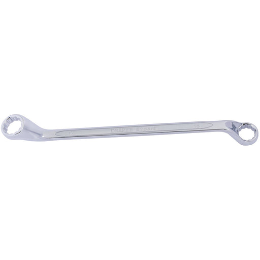 Draper HI-TORQ Deep Offset Ring Spanner, 16 x 17mm 55691 Draper - Dynamic Drive