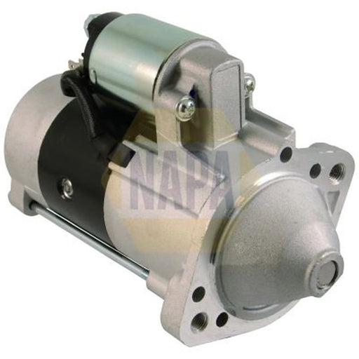 NAPA Starter Motor 12V 2.2kW 10 Teeth fits Mitsubishi Chassis 1986-1994 2.5
