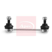 Apec Stabiliser Bar Link Coupling Rod Rear Right fits Fiat Doblo 2001 on 1.6