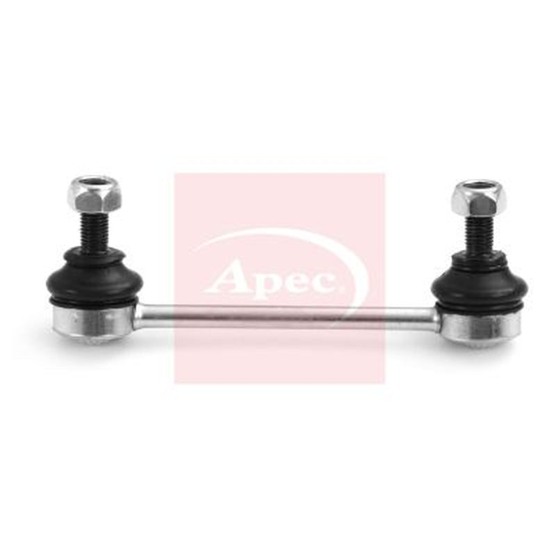 Apec Stabiliser Bar Link Coupling Rod Rear Right fits Fiat Doblo 2001 on 1.6