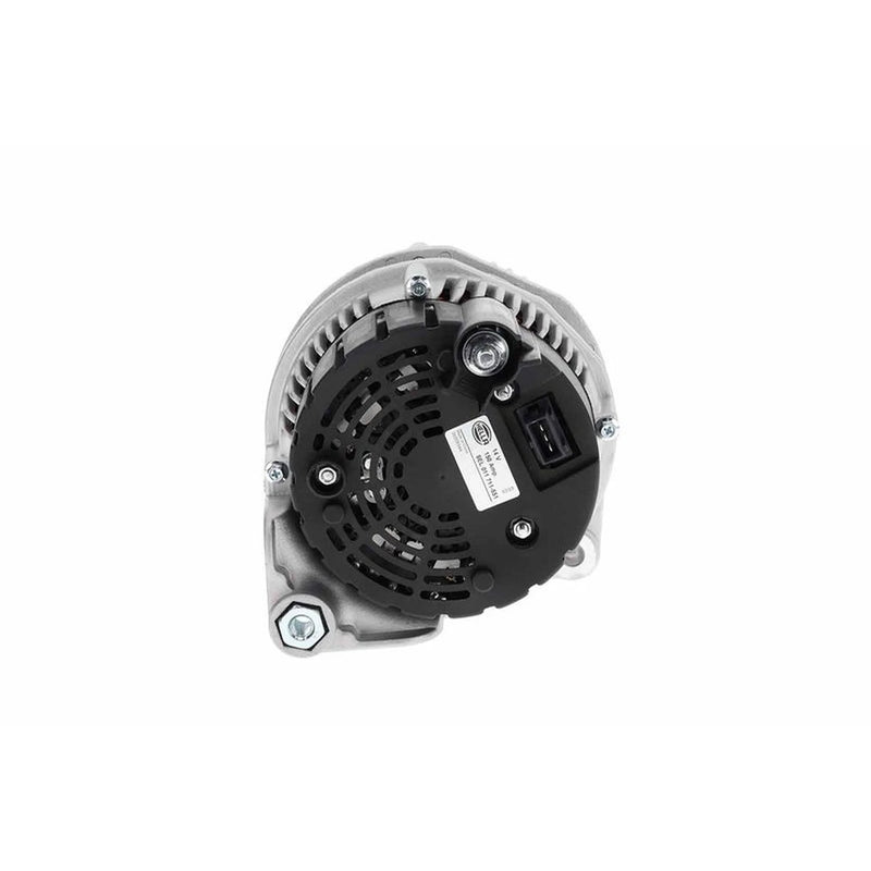Hella Car Alternator 12V fits BMW 3 1998-2007
