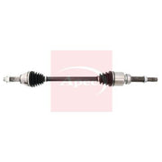 Apec CV Drive Shaft Driveshaft Front Right fits Nissan Leaf 2010-2017