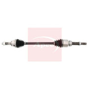 Apec CV Drive Shaft Driveshaft Front Right ADS1686R