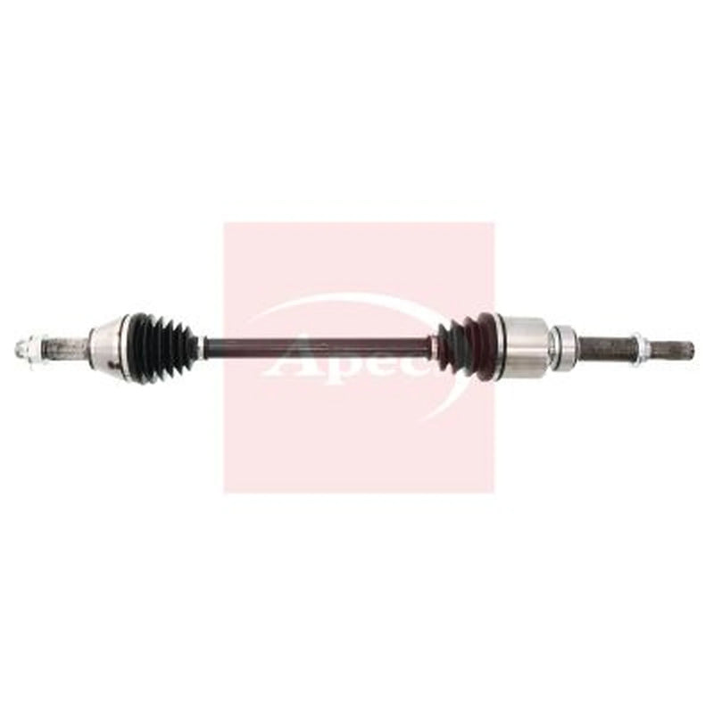 Apec CV Drive Shaft Driveshaft Front Right ADS1686R