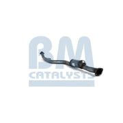 BM Catalysts Petrol Cat fits Mercedes-Benz S-Class 1992-1999