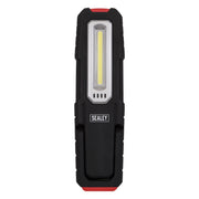 Sealey Inspection Light 5W COB & 1W SMD LED - Wireless Rechargeable Sealey  - Dynamic Drive