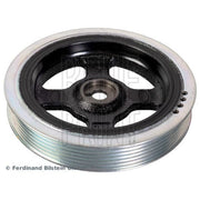Blue Print Crank Shaft Belt Pulley fits Hyundai Accent IV 2010-2018 1.4 1.6