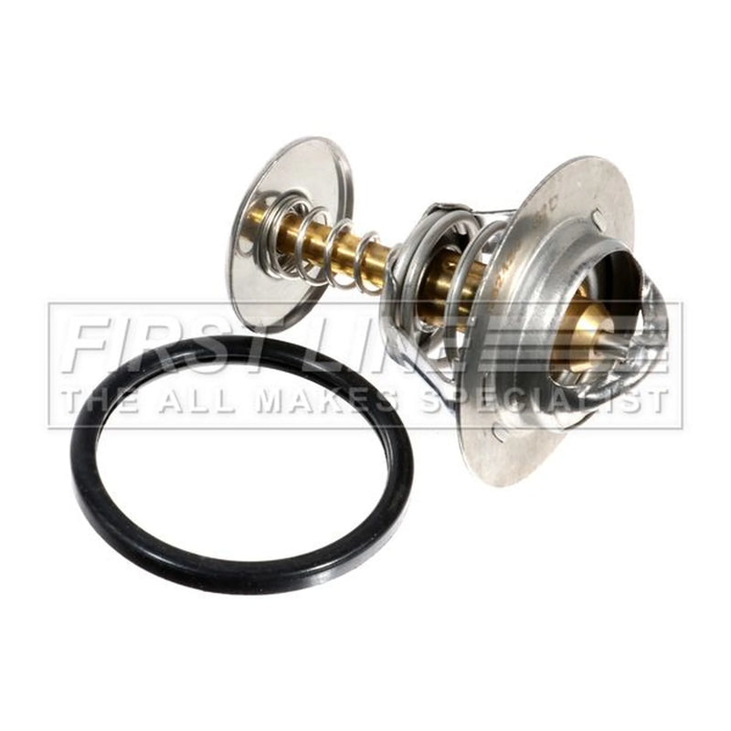 First Line Thermostat,Coolant fits Citroën C1 2005-2014 1.0