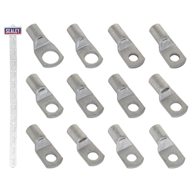 Sealey Clip Strip Deal - Copper Lug Terminals CLTSET Sealey - Dynamic Drive