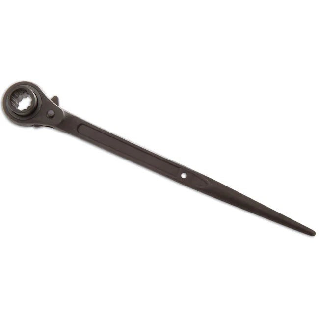 Laser Tools Ratchet Podger Spanner 19mm x 22mm - PL