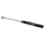 Premier Digital Torque Wrench with Angle Function 1/2"Sq Drive 30-340Nm Sealey Premier - Dynamic Drive