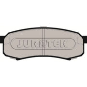 Juratek Rear Brake Pad Set JCP1021