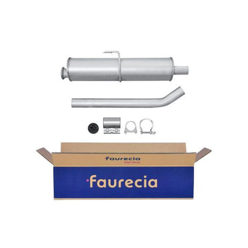 Hella Front Silencer Front 8LB 366 020-341