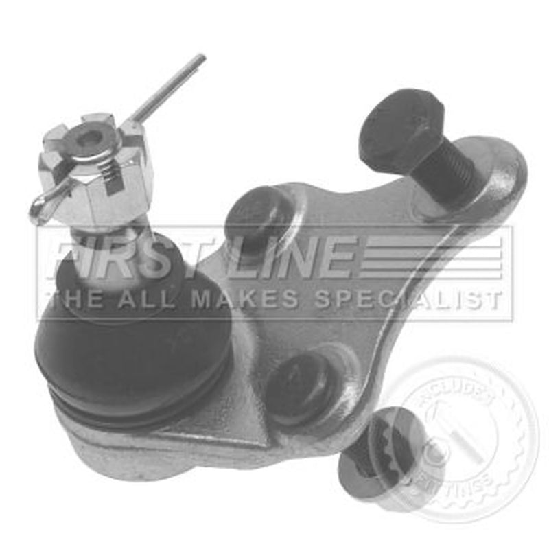 First Line Ball Joint Front Left fits Lexus Es 2018 on