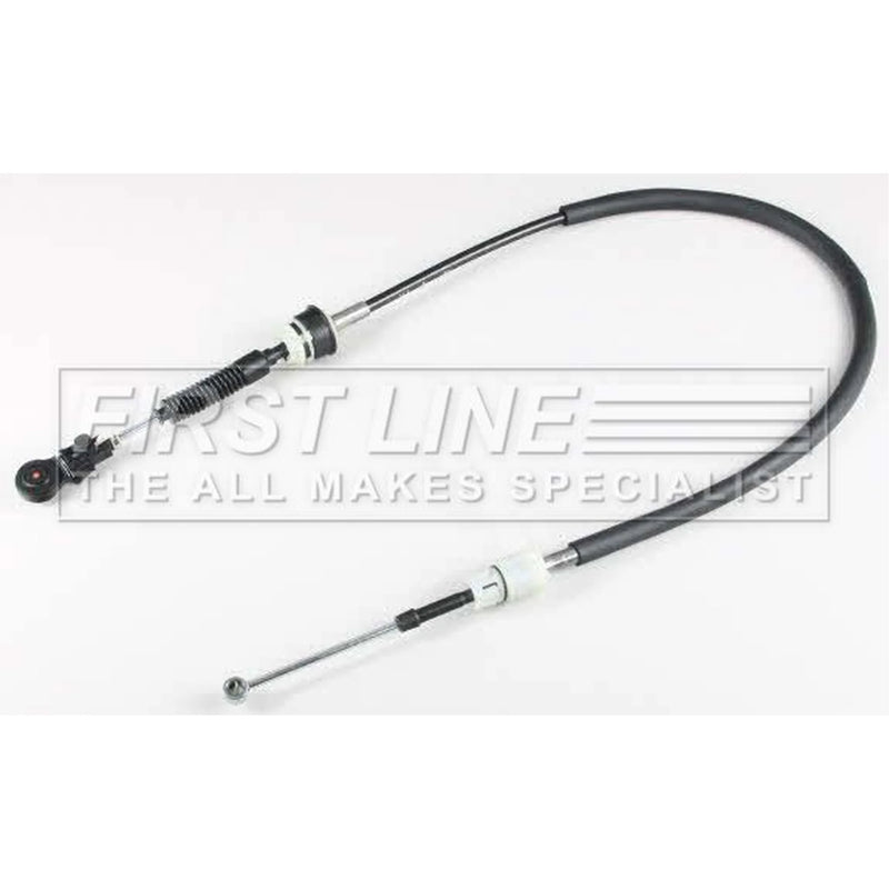 First Line Manual Transmission Cable Pull fits Fiat 500L 2012-2018 1.4 1.6