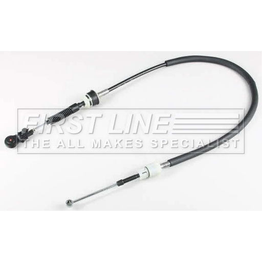 First Line Manual Transmission Cable Pull fits Fiat 500L 2012-2018 1.4 1.6
