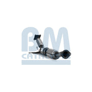 BM Catalysts Homologated Petrol Cat fits Volvo S60 I 2000-2010 2.4