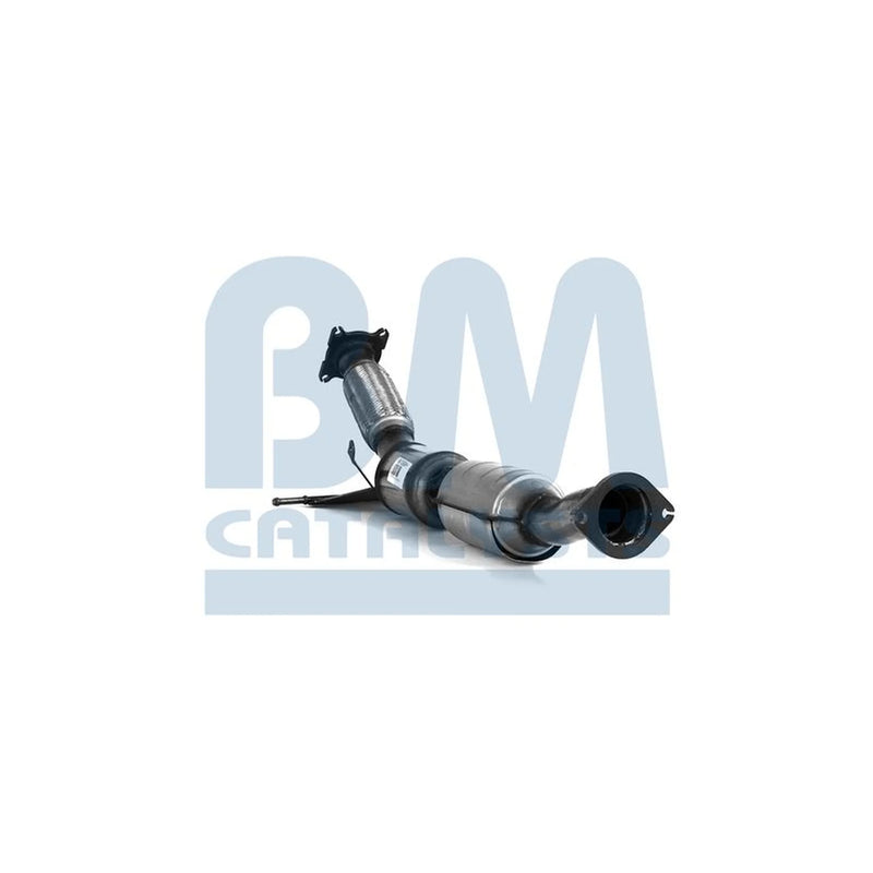 BM Catalysts Homologated Petrol Cat fits Volvo S60 I 2000-2010 2.4