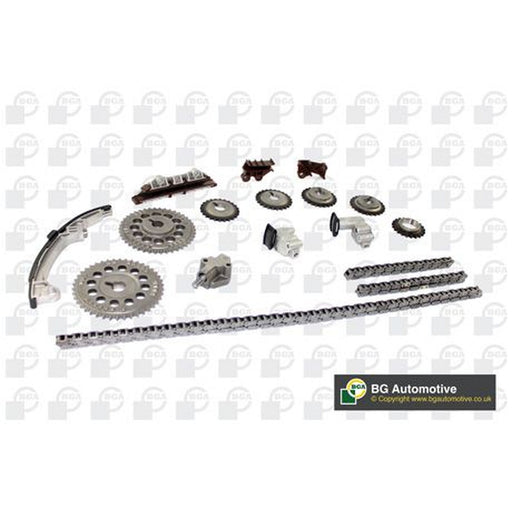 BGA Timing Chain Kit Set 138 Links fits Nissan Maxima Qx V 2000-2003 2.0 3.0