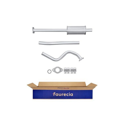 Hella Front Silencer Front 8LB 366 021-781