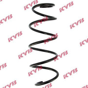 KYB Front Suspension Coil Spring fits Fiat Panda 2012 on 0.9 1.2