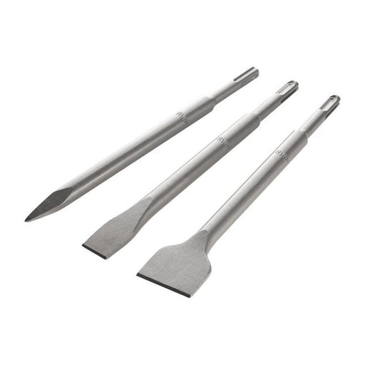 Irwin® SDS Plus Chisel Set, 3 Piece IRWIN® - Dynamic Drive