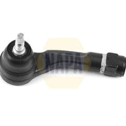 NAPA Steering Tie Rod End Ball Joint Front Left fits Hyundai Accent V 2018 on