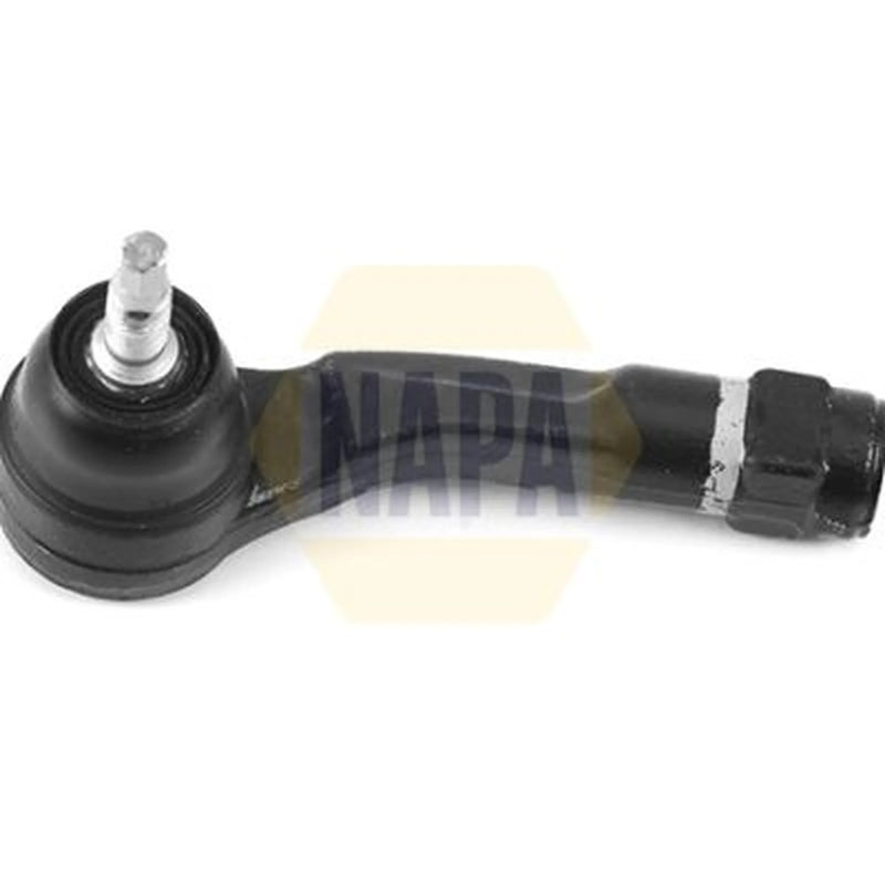 NAPA Steering Tie Rod End Ball Joint Front Left fits Hyundai Accent V 2018 on