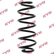 KYB 2 x Suspension Springs fits Toyota Auris 2013-2018 1.3 1.4