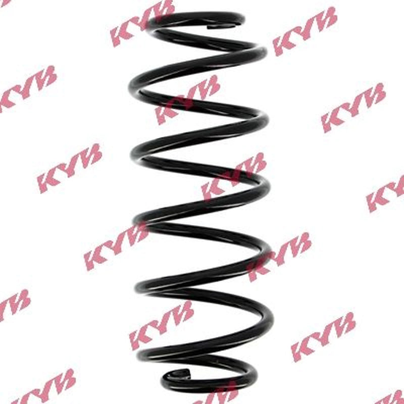 KYB 2 x Suspension Springs fits Toyota Auris 2013-2018 1.3 1.4