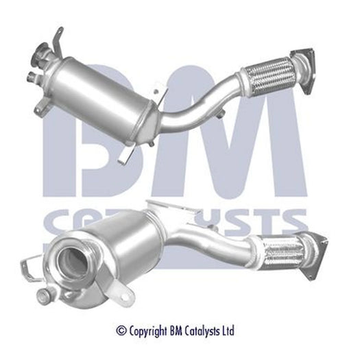BM Catalysts Dpf fits VW Touareg 2003-2010 2.5