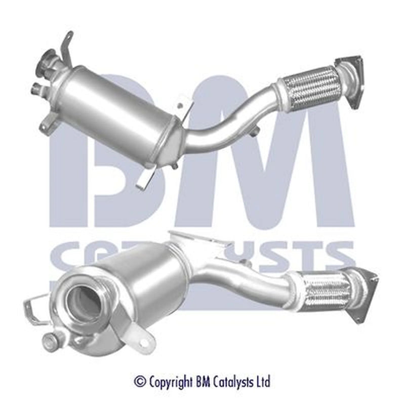 BM Catalysts Sic Dpf fits VW Touareg 2003-2010 2.5