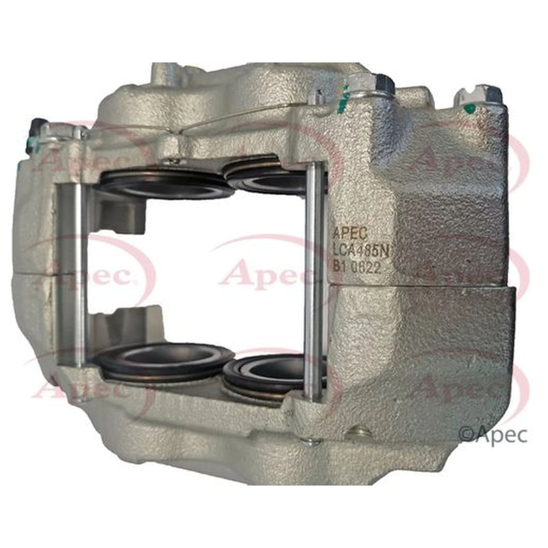 Apec Brake Caliper Assembly Front Left LCA485N