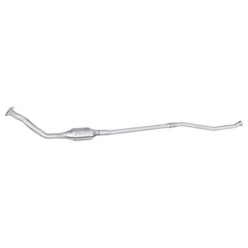 Hella Catalytic Converter fits Citroën Xsara 1998-2005 1.9