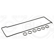 Elring Cylinder Head Cover Gasket Set fits Mercedes-Benz E-Class 1993-1999
