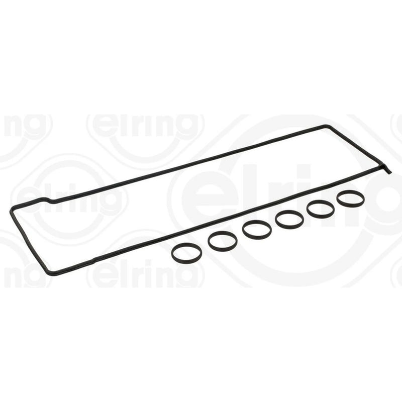 Elring Cylinder Head Cover Gasket Set fits Mercedes-Benz E-Class 1993-1999