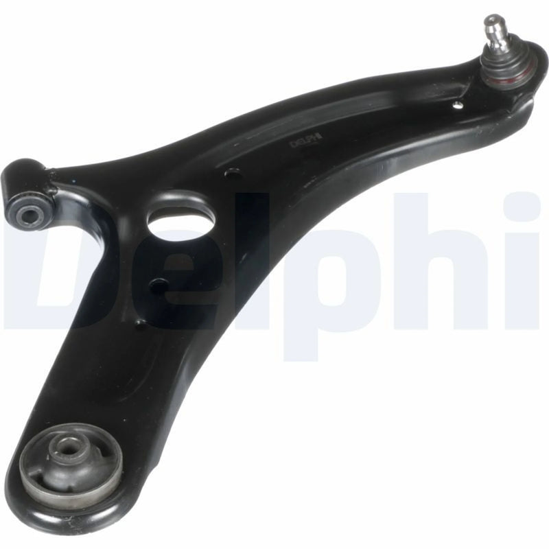 Delphi Control/Trailing Arm Lower fits Kia Soul I 2009-2014 1.6