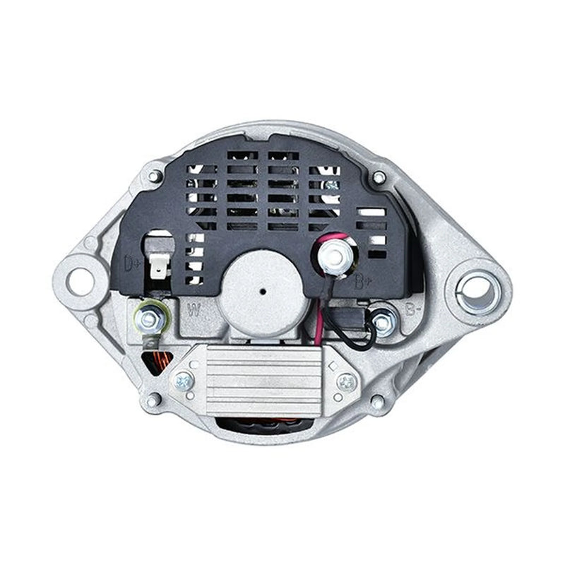 Hella Car Alternator 12V fits Deutz-Fahr Agrolux 2006-2010