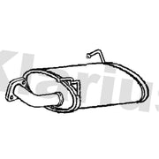Klarius Box With Tail Pipe Left Rear fits Honda Accord VII Tourer 2003-2008 2.4