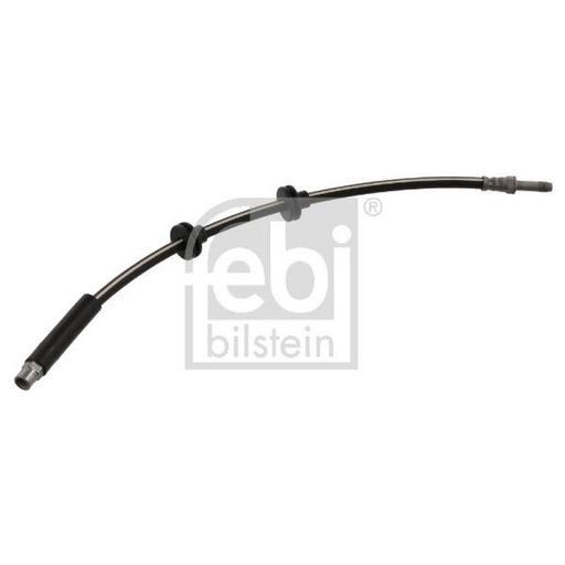 Febi Brake Hydraulic Hose Line Front Right 36475