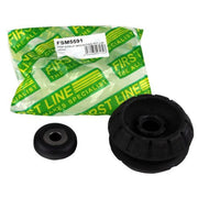 First Line Suspension Strut Support Mount fits Nissan Micra IV 2010-2020 1.2