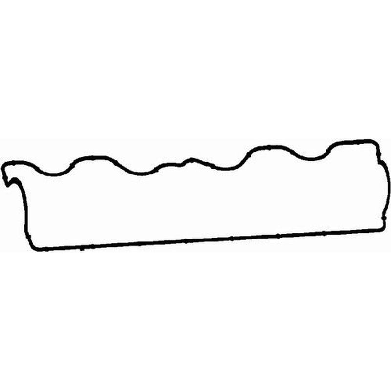 BGA Cylinder Head Cover Gasket fits Fiat Doblo 2001 on 1.9