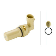 Hella Crankshaft Position Sensor fits Alfa Romeo 147 2001-2010 1.9
