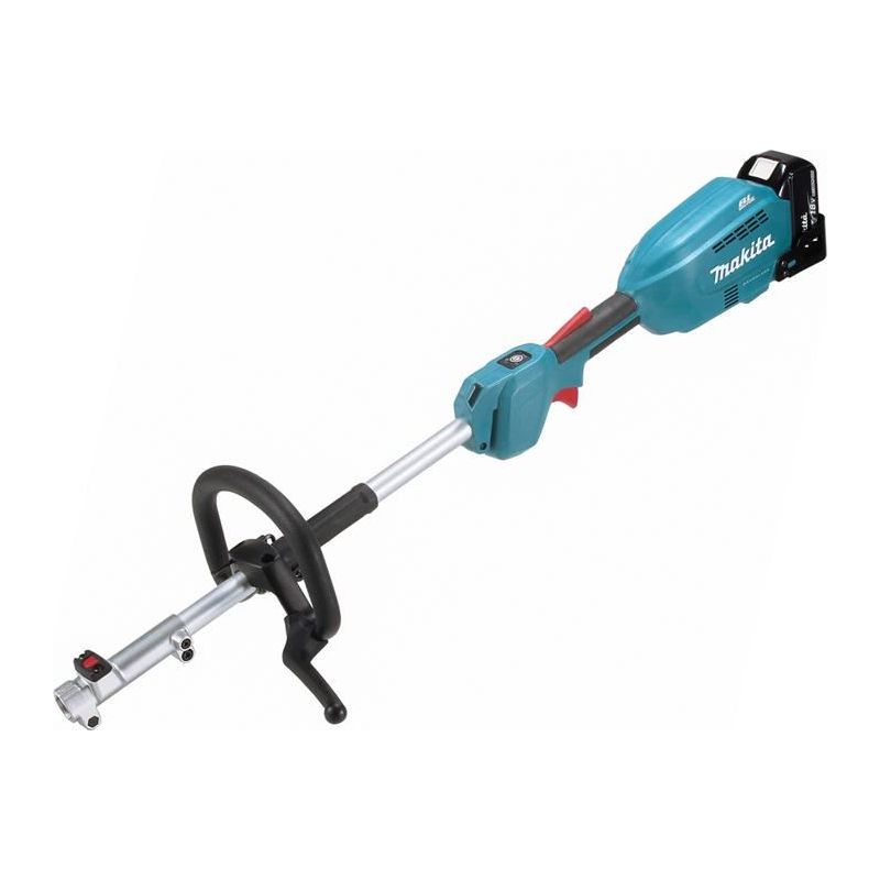 Makita DUX18RT LXT Splitshaft Motor Unit 18V 1 x 5.0Ah Li-ion Makita - NN4 Online