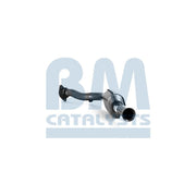 BM Catalysts Homologated Petrol Cat fits Peugeot 405 1992-1996 1.6 1.8