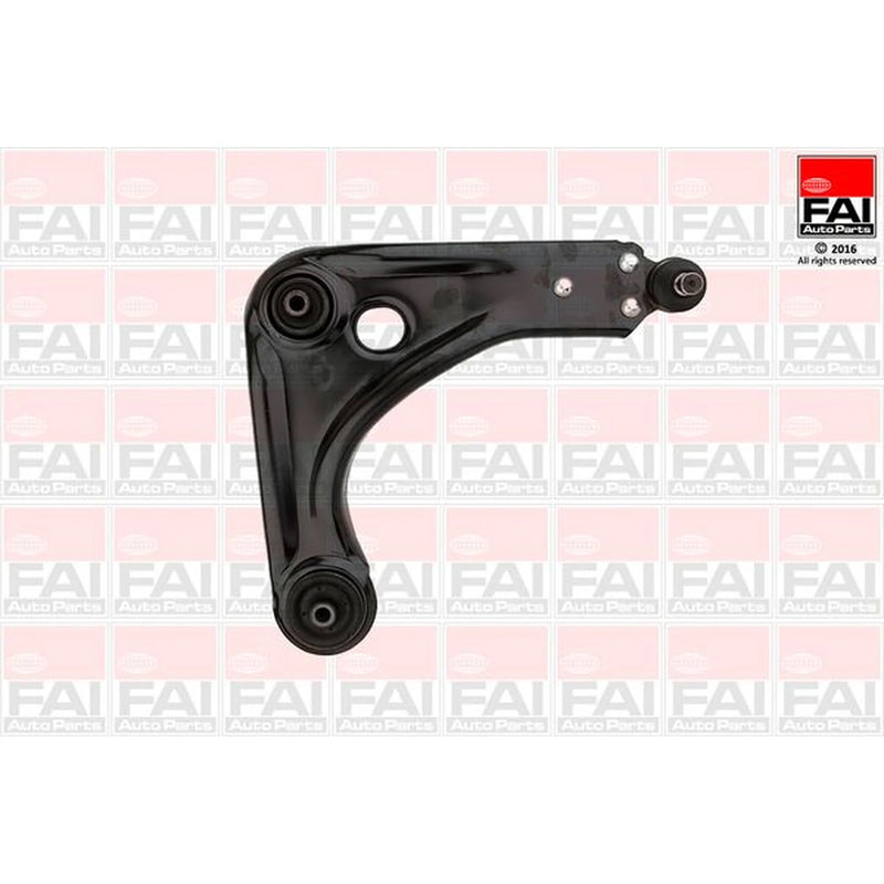 FAI Control/Trailing Arm