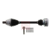 Apec CV Drive Shaft Driveshaft Front Left fits Audi A3 2007-2013 1.4